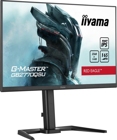 MONITOR IIYAMA LED 27" GB2770QSU-B5