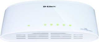 Przełącznik D-LINK DGS-1005D (5x 10/100/1000 )