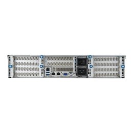 ASUS Rack 2U ESC4000A-E11-SKU1/2200W(1+1) AMD EPYC 1x LGA 4094 (SP3) 280W 8xDDR4 3200 8x3.5