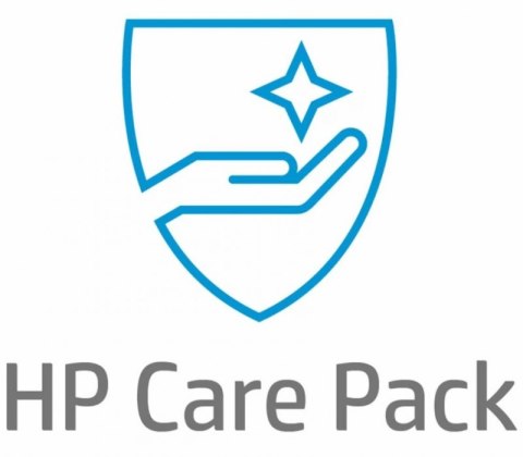 HP Care Pack U9NN6E U9NN6E