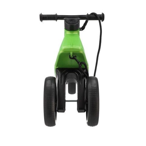 Rowerek biegowy Funny Wheels Rider Metallic Green