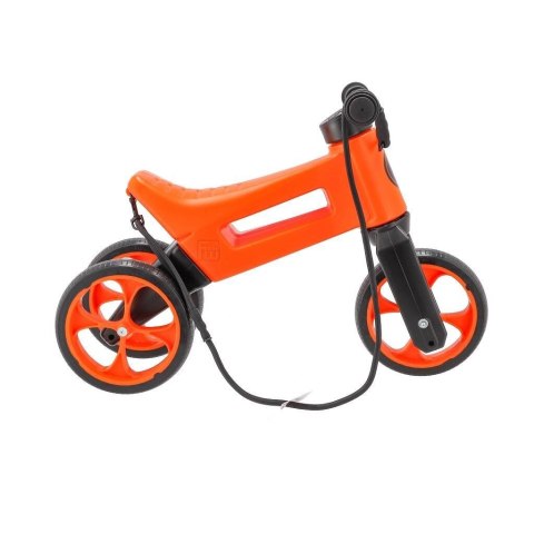 Rowerek biegowy Funny Wheels Rider Orange Sunset