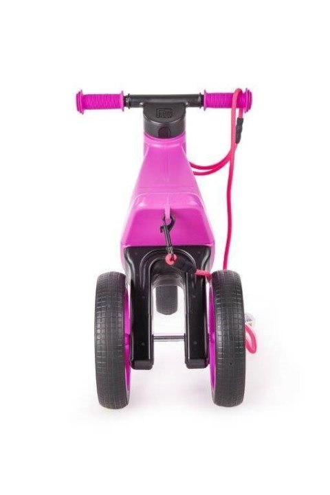 Rowerek biegowy Funny Wheels Rider Violet