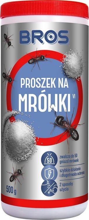 BROS - proszek na mrówki 500g