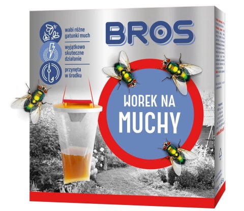 BROS - worek na muchy