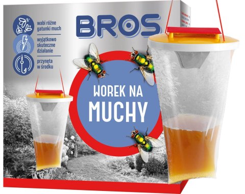 BROS - worek na muchy