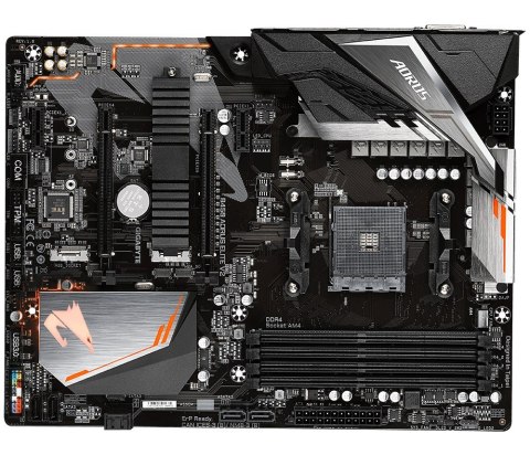 Płyta główna Gigabyte B450 AORUS ELITE V2