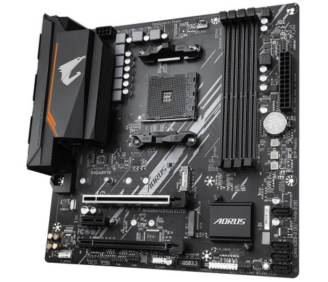 Płyta główna Gigabyte B550M AORUS ELITE