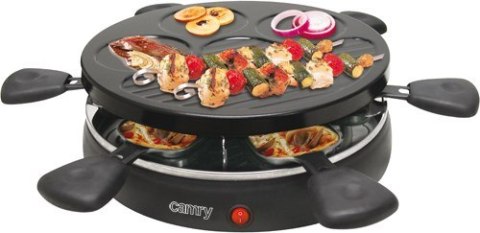 Grill elekt. - Raclette Camry