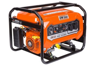 OLEO-MAC GENERATOR PRĄDOTWÓRCZY 2,8KW 230V PZU 35 DCS