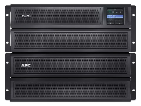 APC Smart-UPS X 2200VA Short Depth Tower/Rack Convertible LCD 200-240V