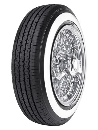 RADAR 155/80R15 Dimax Classic 82S TL White Wall (40mm) M+S RGC0201