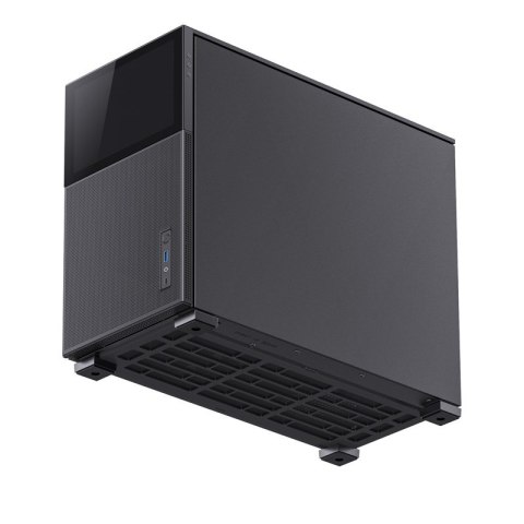 Jonsbo D31 MESH Screen Micro-ATX Gehäuse, Tempered Glass - schwarz