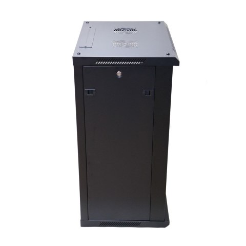 EXTRALINK SZAFA RACK WISZĄCA 15U 600X600 CZARNA