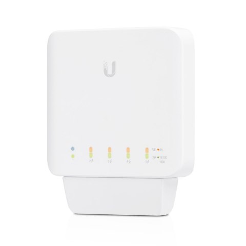 Switch Ubiquiti Flex 5p PoE ( PoE+: 4;) 46W Managed Gigabit