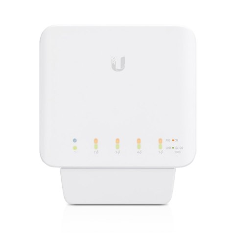 Switch Ubiquiti Flex 5p PoE ( PoE+: 4;) 46W Managed Gigabit