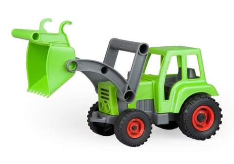 Traktor z łyżką EcoActives 36 cm