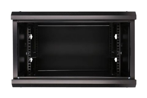 EXTRALINK SZAFA RACK WISZĄCA 6U 600X450 CZARNA