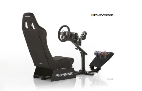 Fotel gamingowy PLAYSEAT Alcantara REM.00008 (kolor czarny)