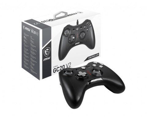 GAMEPAD FORCE GC20/BLACK FORCE GC20 V2 MSI