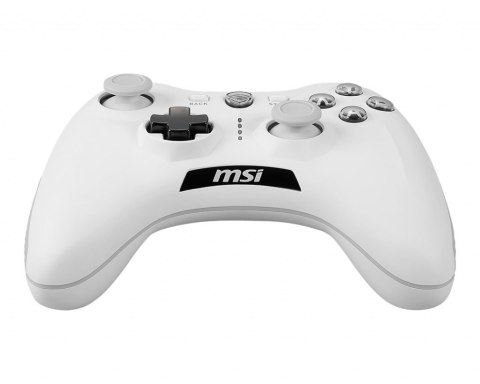 PAD MSI FORCE GC30 V2 WHITE GAMING CONTROLLER