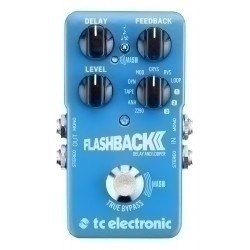 TC Electronic Flashback 2 Efekt typu delay MASH