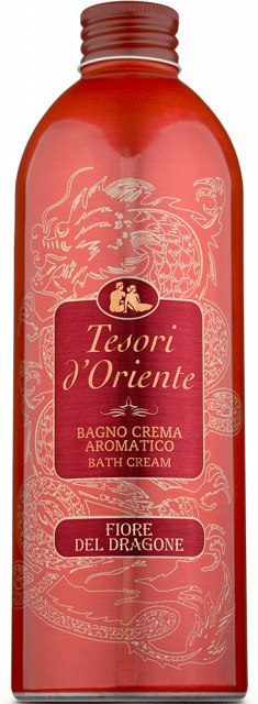 Tesori d'Oriente Fiore Del Dragone Płyn do Kąpieli 500 ml