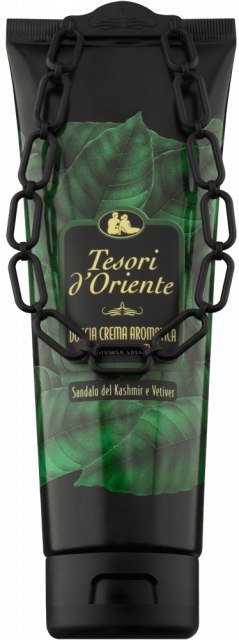 Tesori d'Oriente Kashmir Sandalwood & Vetiver Żel pod Prysznic 250 ml