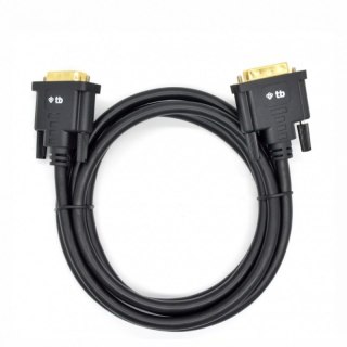 TB DVI - DVI 1.8m /s1x DVI-D 1x DVI-D