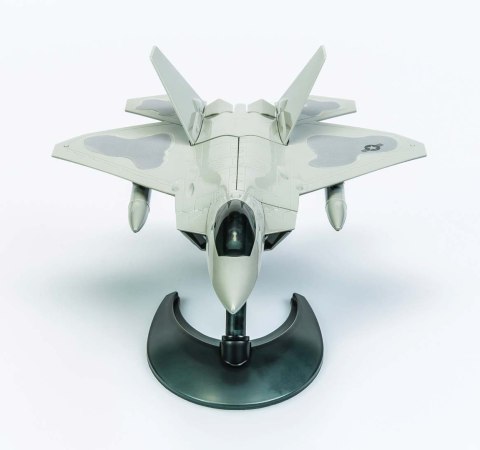 Model plastikowy QUICKBUILD F-22 Raptor