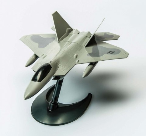 Model plastikowy QUICKBUILD F-22 Raptor