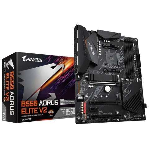 Płyta główna Gigabyte B550 AORUS ELITE V2