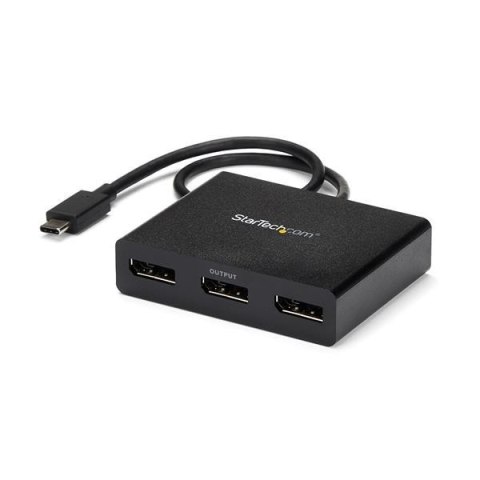 DISPLAYPORT HUB 3-PORT/USB-C MAX. 3840X2160 30HZ