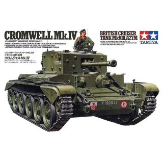 Cromwell Mk. IV Cruiser Tank