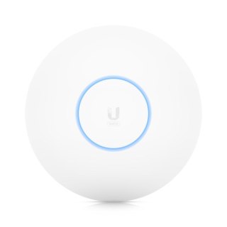 Ubiquiti Access-Point UniFi U6-LR dalekiego zasięgu 802.11ax (bez adaptera PoE) Ohne/bez adaptera PoE