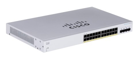 CBS220 SMART 24-PORT GE POE/4X1G SFP