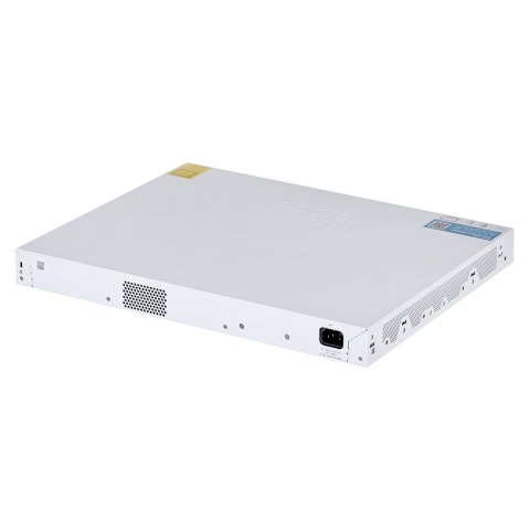 CBS250 Smart 48-port GE, Partial PoE, 4x1G SFP