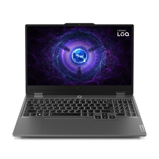 Lenovo LOQ 15IAX9 i5-12450HX 15.6" FHD IPS 300nits AG 144Hz 16GB DDR5 4800 SSD512 GeForce RTX 3050 6GB NoOS Luna Grey