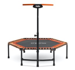 Trampolina Fitness 128cm pomarańczowa