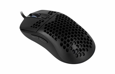 Mysz gamingowa Arozzi Favo Ultra Light Gaming Mouse - czarna