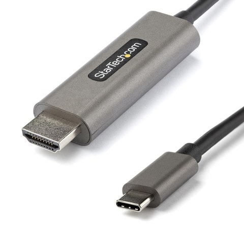 16FT USB C TO HDMI CABLE HDR/.