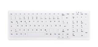 CHERRY AK-C7000 PROT. KEYBOARD/WHITE