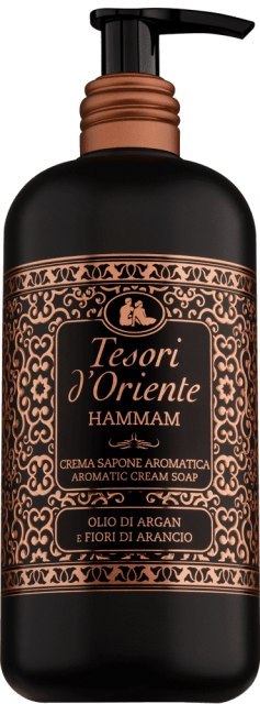 Tesori d'Oriente Hamman Mydło w Płynie 300 ml