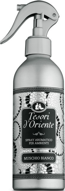 Tesori d'Oriente Muschio Bianco Odświeżacz Powietrza 250 ml