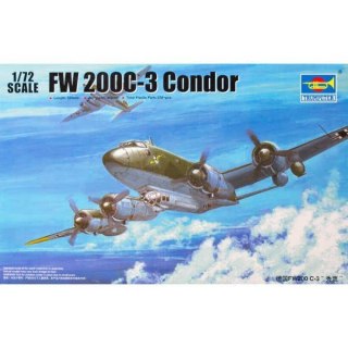 TRUMPETER Fw200 C-3 Cond or