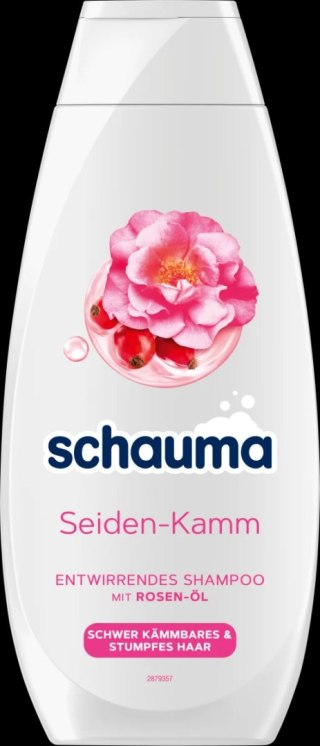 Schauma Seiden-Kamm Szampon do Włosów 400 ml