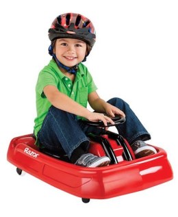 Pojazd elektryczna Razor Crazy Cart Kiddie 25173660 (kolor czerwony)