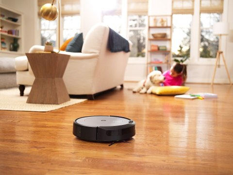 Robot sprzątający iRobot Roomba i1+ (i1556)