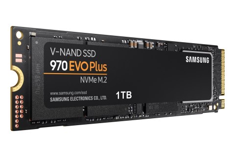 Dysk Samsung 970 EVO Plus MZ-V7S1T0BW (1 TB ; M.2; PCIe NVMe 3.0 x4)