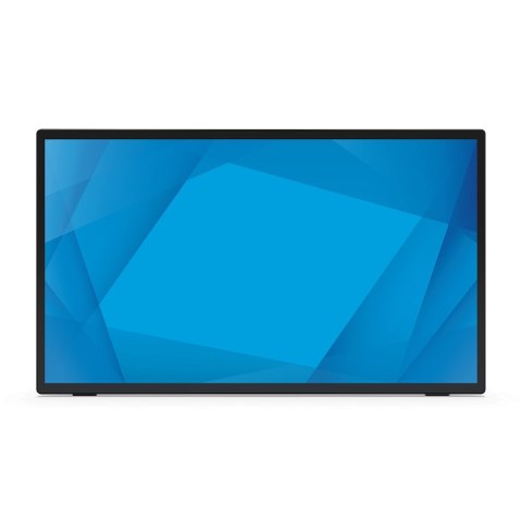 Elo 2770L 27-inch wide LCD Monitor, Full HD, Projected Capacitive 10-touch, USB Controller, Anti-glare, Zero-bezel, Collapsible 